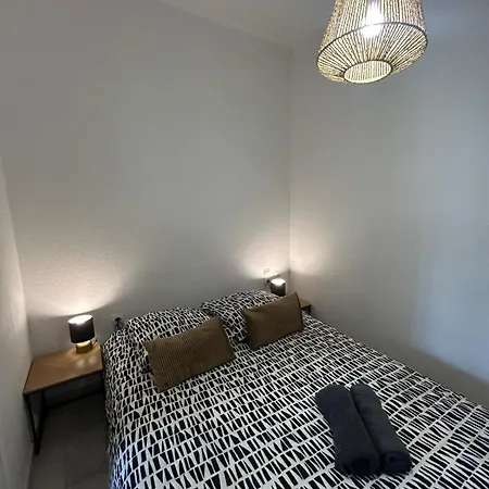 Le Tarenga-beziers Centre-wifi *